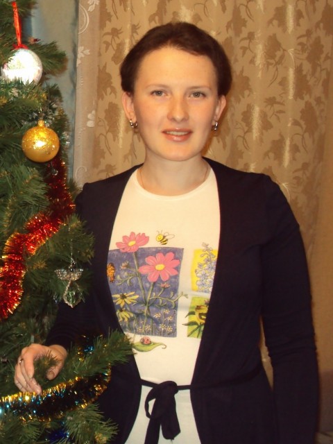Галина, Россия, Тюмень, 42 года