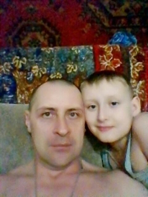 Сергей, Россия, Бийск, 49 лет