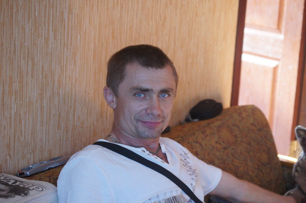 Александр Никушин, Россия, Брянск, 60 лет