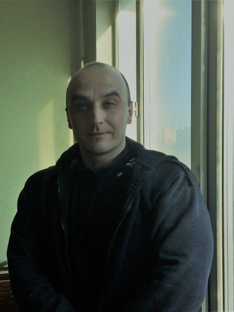 Сергей, Россия, Санкт-Петербург, 45 лет. Хочу встретить женщину