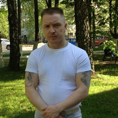 Алексей Галкин, Россия, Подольск, 35 лет