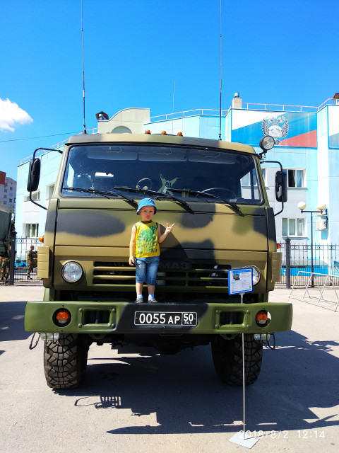 иван, Россия, Рязань. Фото на сайте ГдеПапа.Ру