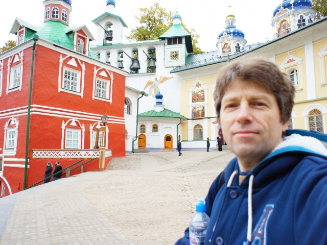 Юлиан Литвак, Россия, Санкт-Петербург. Фото на сайте ГдеПапа.Ру