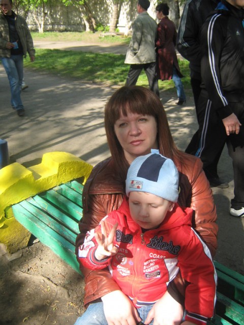 лариса, Россия, Барнаул, 46 лет