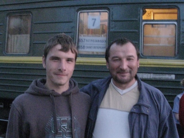Олег, Россия, Санкт-Петербург. Фото на сайте ГдеПапа.Ру