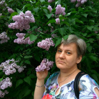 Оксана Герман(Соляник), Россия, Красноярск, 51 год