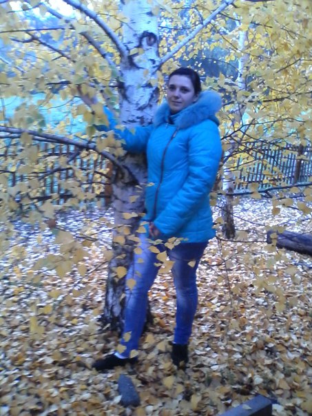 светлана, Россия, Симферополь, 36 лет