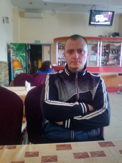 Виктор, Россия, Липецк, 39 лет