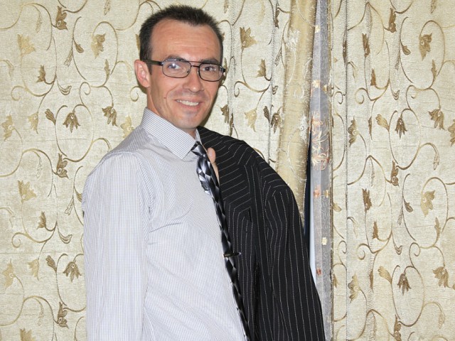 Евгений Михайленко, Россия, Пятигорск. Фото на сайте ГдеПапа.Ру