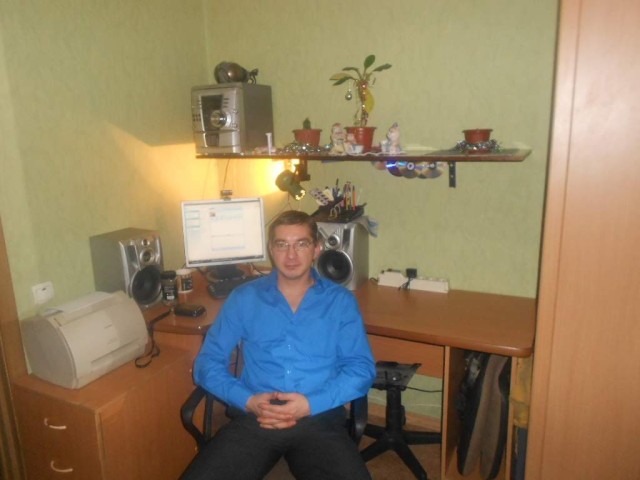 Олег Гришанов, Россия, Нижний Новгород. Фото на сайте ГдеПапа.Ру