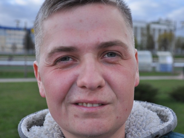 Михаил, Беларусь, Гродно, 37 лет