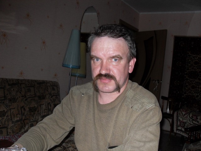 Владимир, Россия, Пенза, 56 лет. Обычный человек