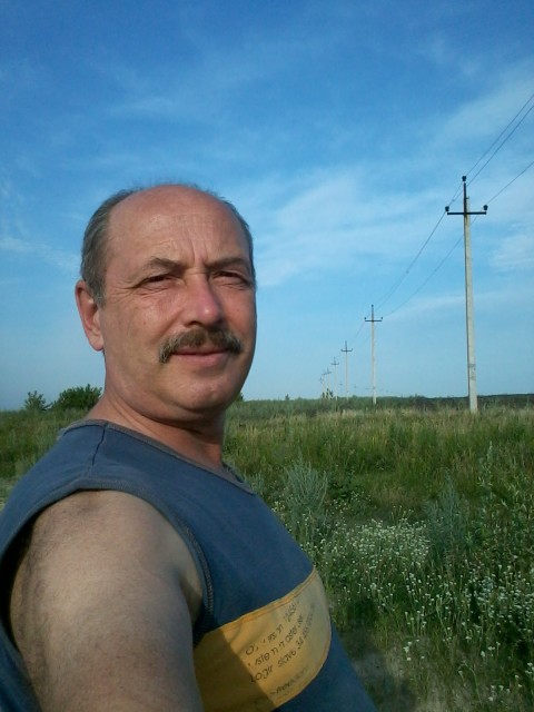 виталий, Россия, Саратов, 52 года