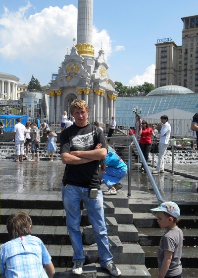 Артём Тупицы, Украина, Полтава, 34 года. Познакомиться с парнем из Полтавы