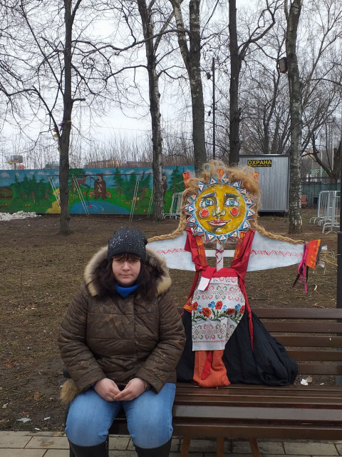 алена, Россия, Москва. Фото на сайте ГдеПапа.Ру