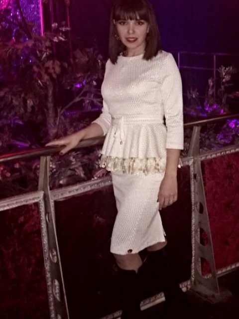 Наталья, Россия, Москва, 35 лет