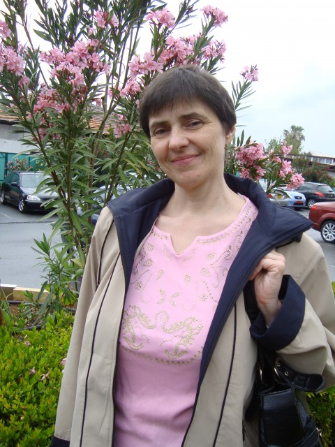 Ира, Беларусь, Минск. Фото на сайте ГдеПапа.Ру