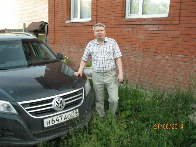 Владимир, Россия, Ижевск, 66 лет