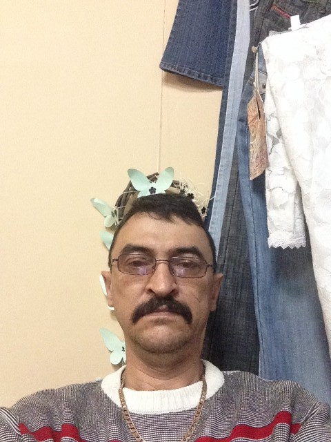 Валерий, Россия, Уфа, 54 года
