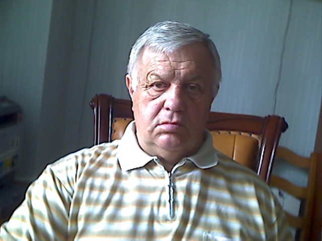 Михаил, Россия, Королёв, 72 года