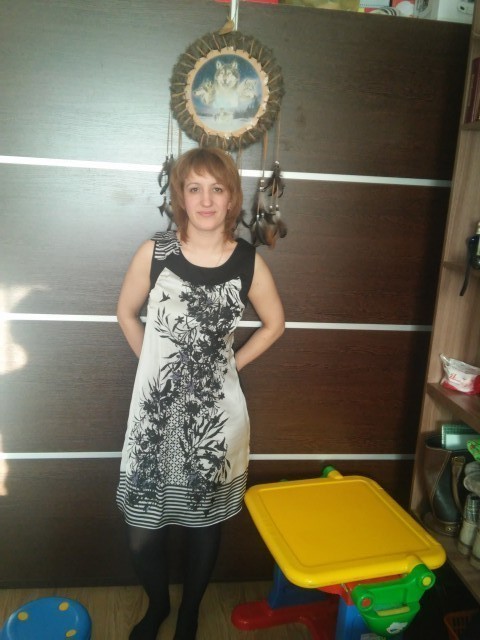 Анастасия, Россия, Одинцовский район, 45 лет