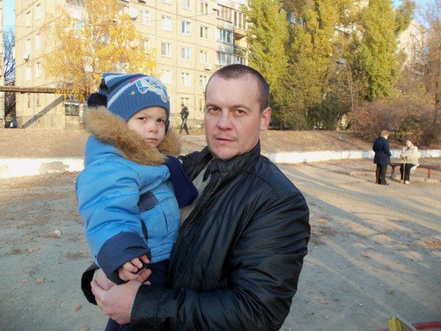 Андрей, Украина, Киев, 45 лет