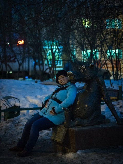 Олеся, Россия, Новосибирск, 43 года
