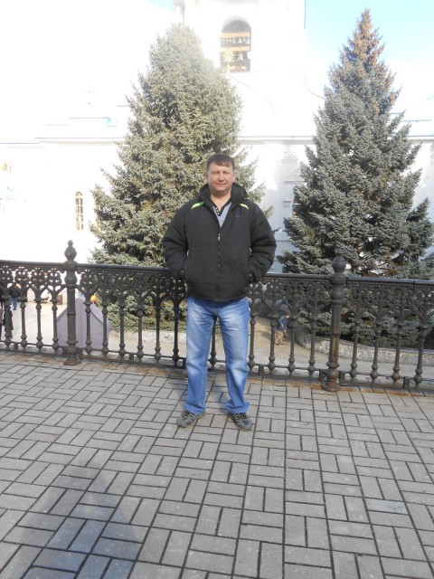 Сергей, Россия, Угледар, 51 год
