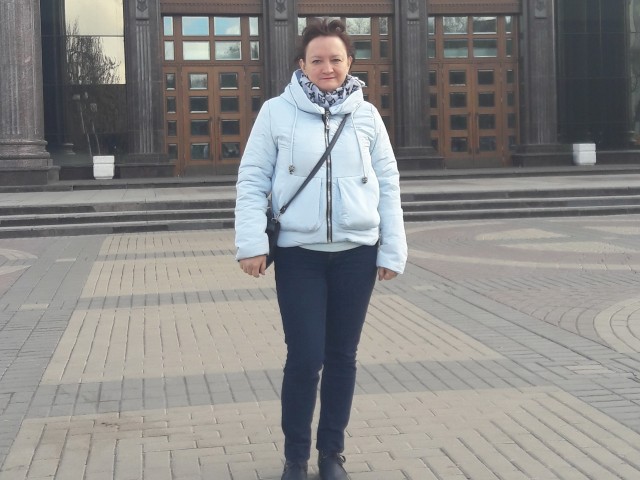 Марина, Россия, Москва, 52 года, 2 ребенка. Познакомиться с женщиной из Москвы