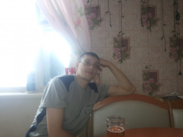 Tomas, Россия, Магадан, 35 лет