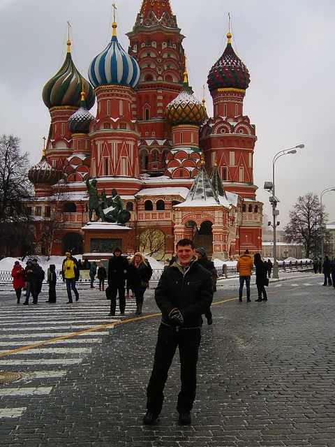 игорь, Москва, м. Тёплый Стан. Фото на сайте ГдеПапа.Ру