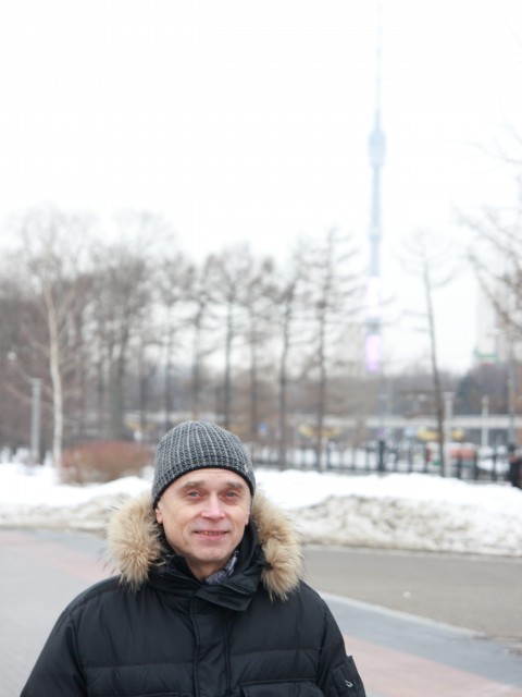 Станислав, Россия, Соликамск, 65 лет