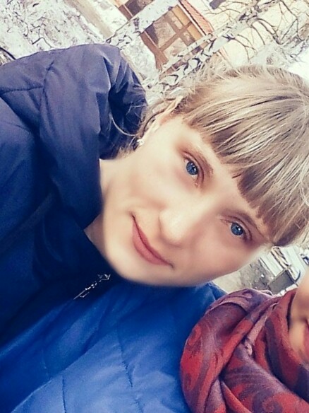 Настена, Россия, Анжеро-Судженск, 33 года