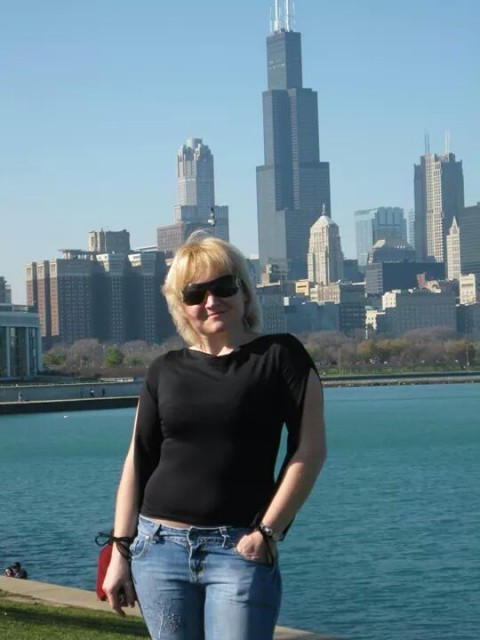 Ирина, Россия, Москва. Фото на сайте ГдеПапа.Ру