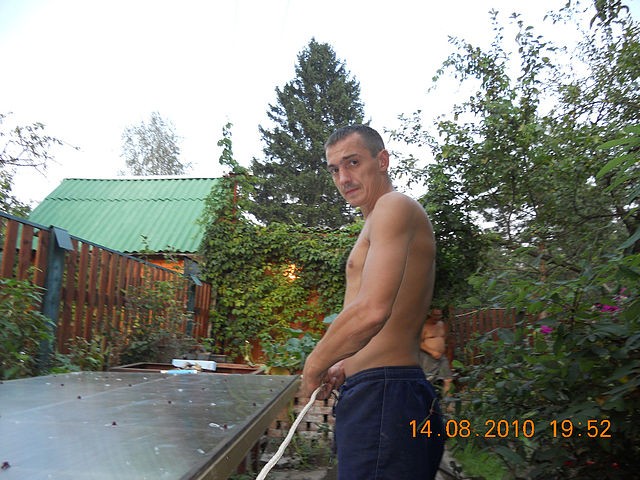 Павел, Россия, Дмитров, 46 лет