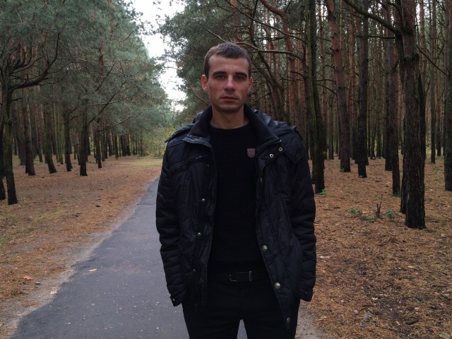 Александр, Беларусь, Брест, 36 лет