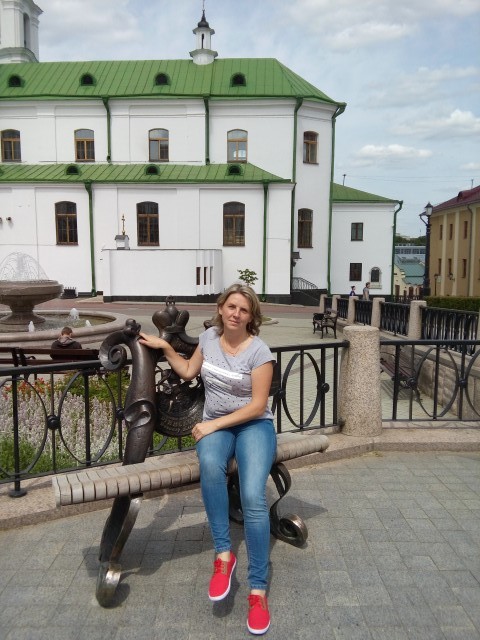 Ольга, Россия, Санкт-Петербург, 46 лет, 1 ребенок. Хочу познакомиться с мужчиной
