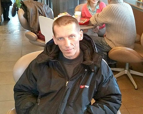 александр, Россия, Астрахань, 53 года