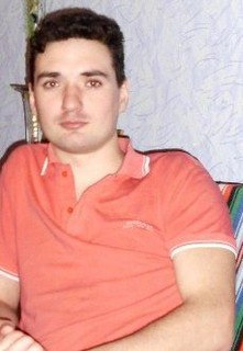 Сергей Чигрин, Беларусь, Щучин, 34 года