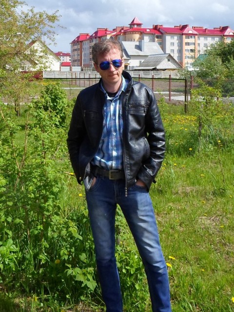 Михаил, Беларусь, Минск, 44 года