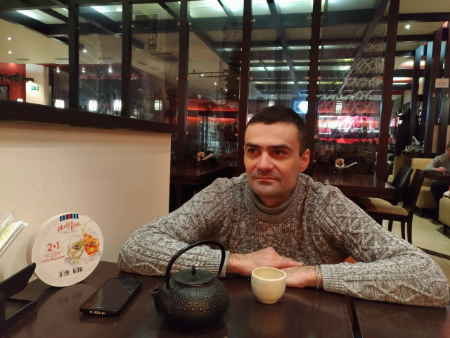 Сергей Котляр, Россия, Москва, 42 года. Познакомиться с парнем из Москвы