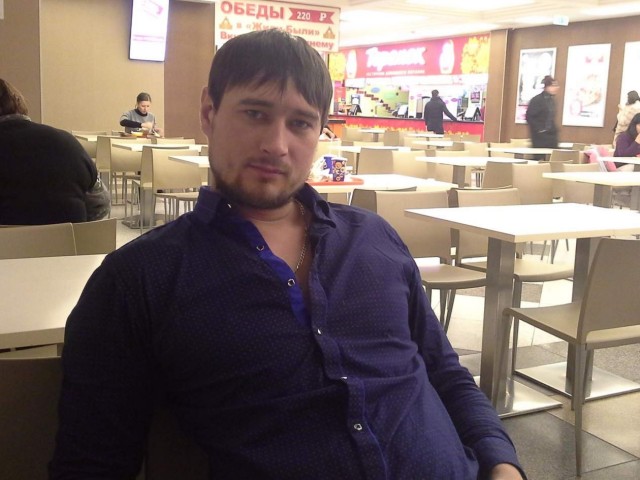 Дима, Россия, Москва, 36 лет. Сайт отцов-одиночек GdePapa.Ru