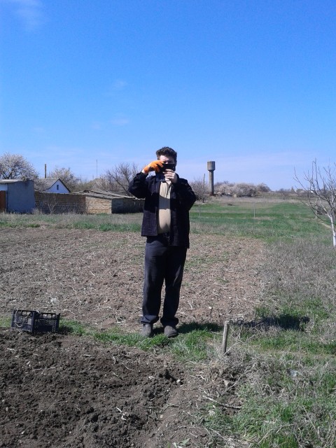 Сын Святослав 28 лет