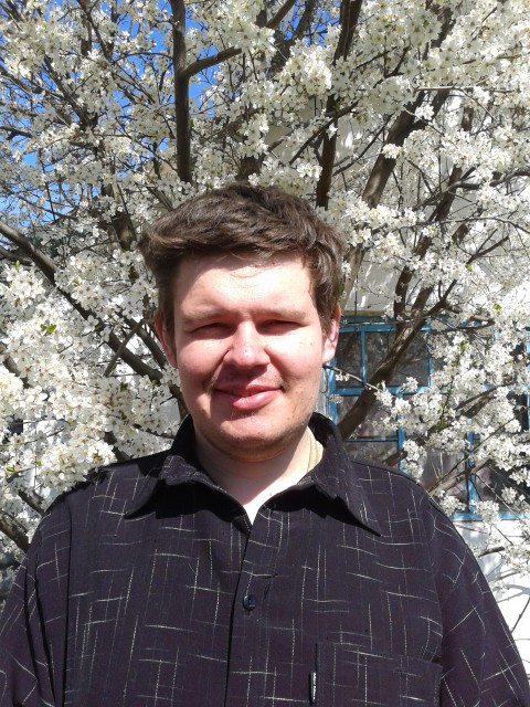 Сын Святослав 28 лет (фото 2)