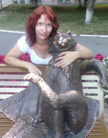 Дарья, Россия, Казань, 31 год