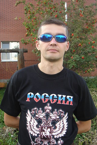 Евгений Ощепков, Россия, Первоуральск. Фото на сайте ГдеПапа.Ру