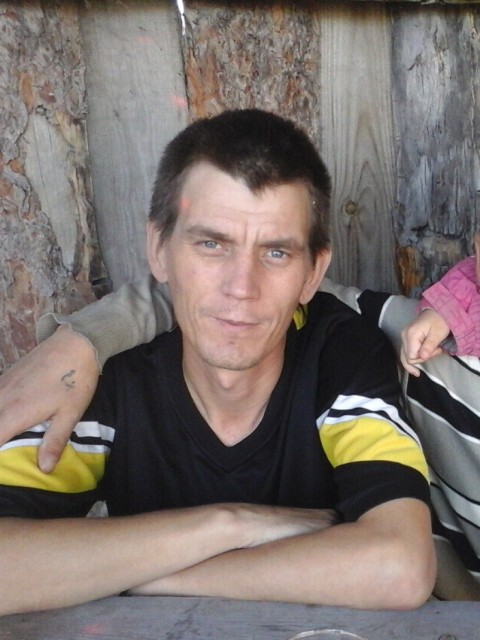 Андрей Михайлов, Россия, Курган, 46 лет