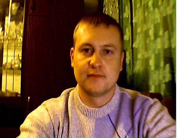 Александр, Россия, Подольск, 41 год