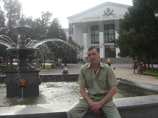 Алексей, Беларусь, Браслав, 44 года