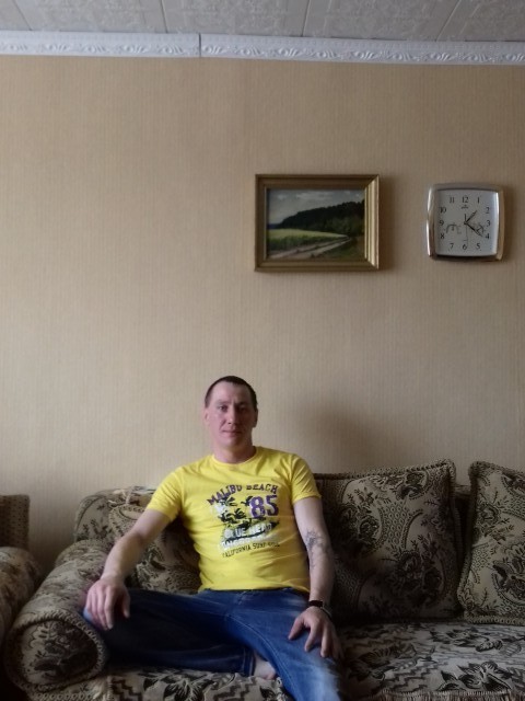 Николай, Россия, Красноярск, 37 лет. Позитивный,